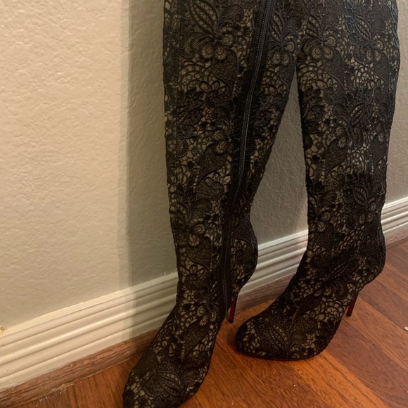 Christian louboutin boots - Picture 2 of 12